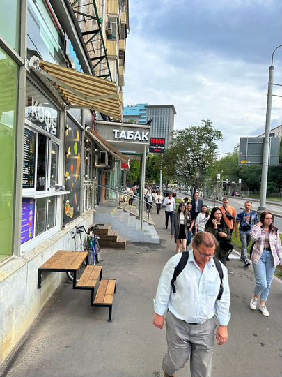 Торговая площадь, 8 м². Собственник