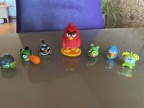 Angry Birds набор