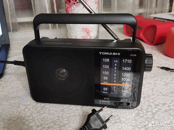 Радиоприемник Tomashi T15