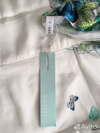 Туника с подкладкой