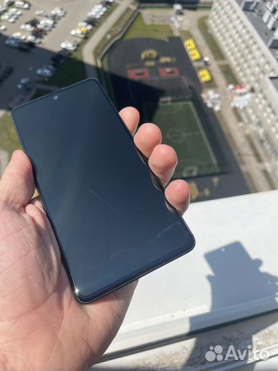 Дисплей для samsung a51