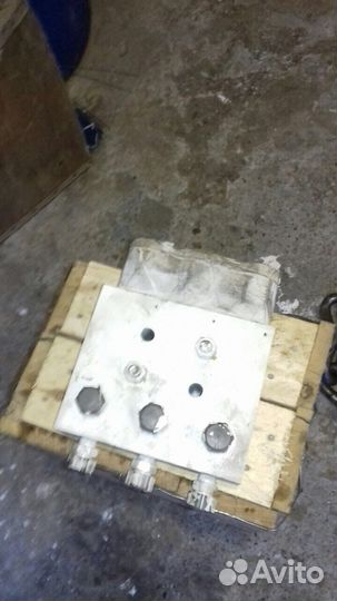 Запчасти на горнопроходческую технику кп21,1гпкс