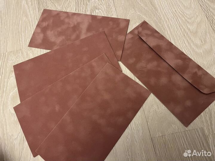Конверты подарочные /для денег