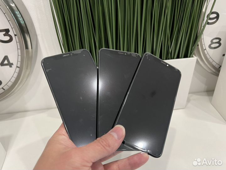 Экран дисплей Apple iPhone X оригинал