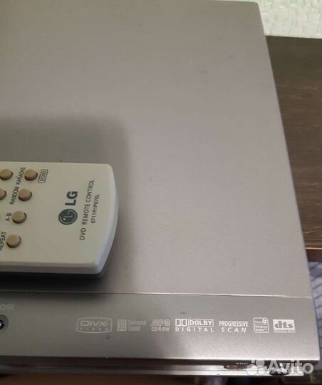 DVD плееры караоке