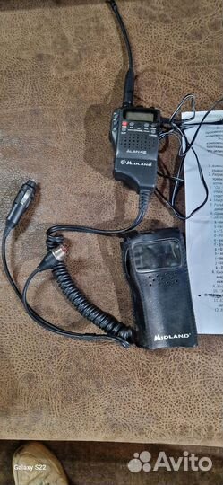 Рация Alan 42 или обмен