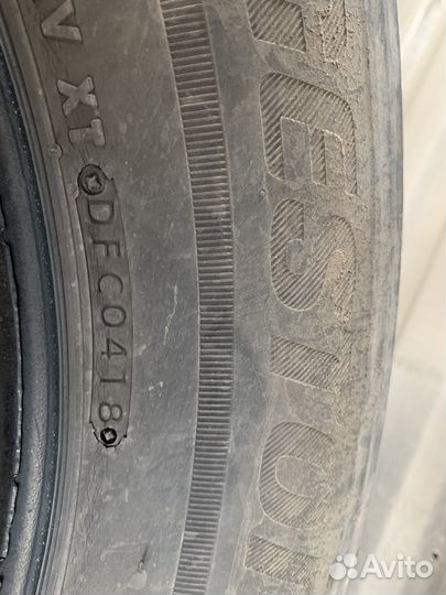 Bridgestone Ecopia EP850 265/60 R18
