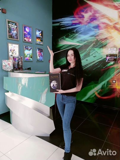 Продавец консультант