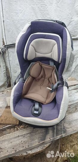 Детское автокресло 9 - 18 кг chicco
