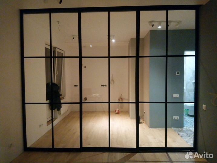 Межкомнатные перегородки