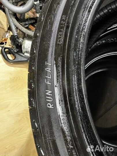 Pirelli P7 275/35 R19 100Y