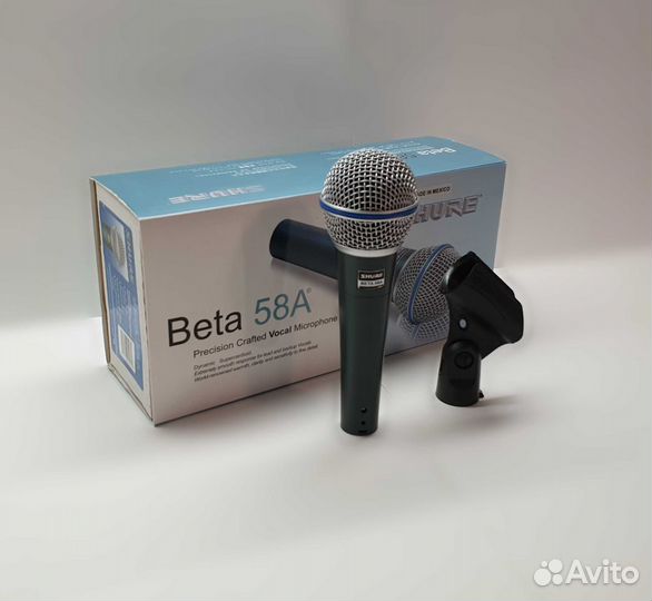 Shure Beta 58 A