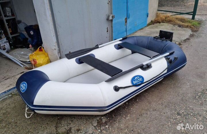 Продам лодку пвх