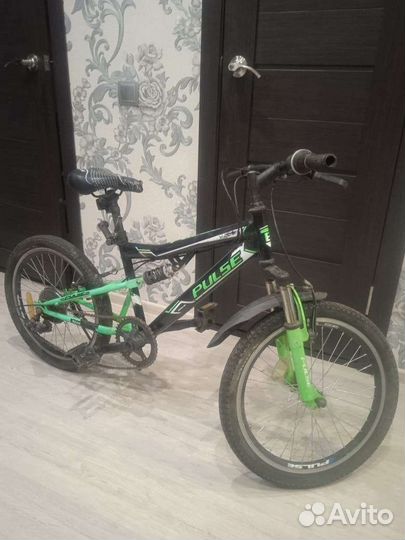 Детский велосипед бу