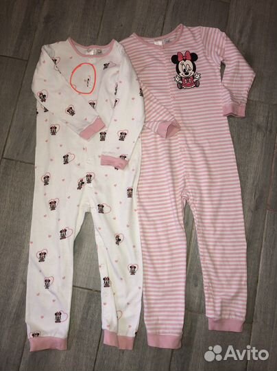 Одежда для девочки 1,5-2 года