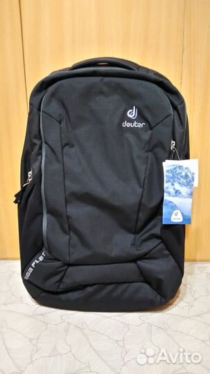 Рюкзак Deuter Giga Flat 22 Black