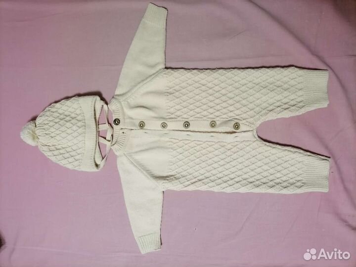 Комплект на выписку