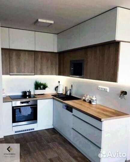 Кухни на заказ