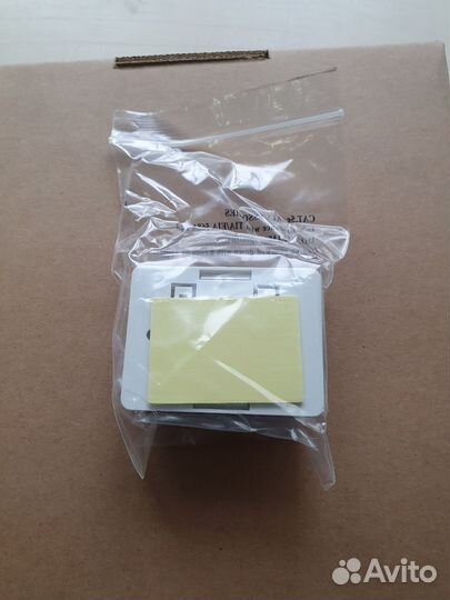 Розетка компьютерная rj45 1хrj-45 8P8C