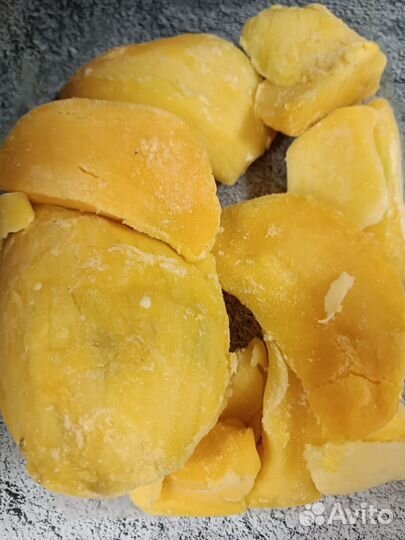 Манго слайсы замороженные