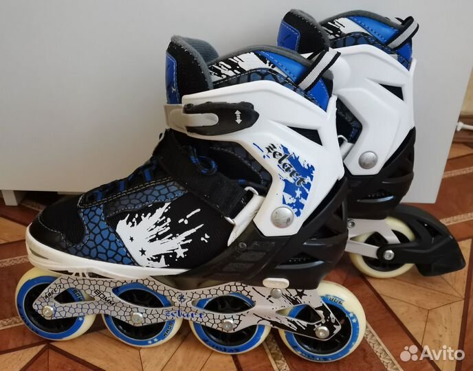 Роликовые коньки Zelart