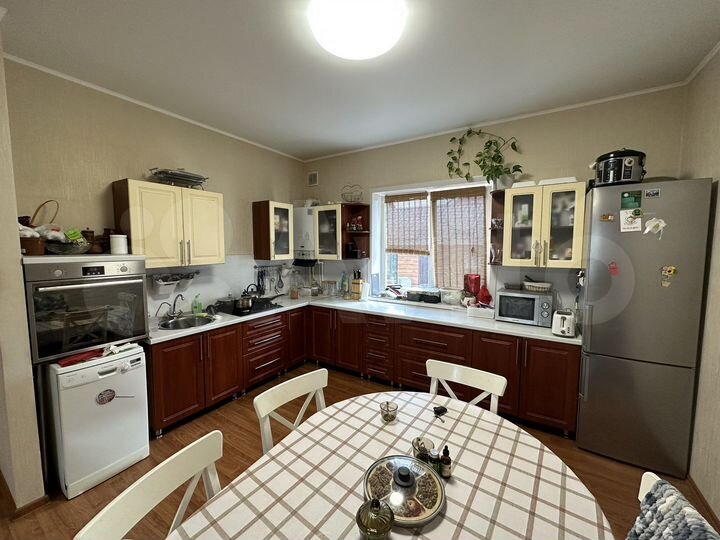 Коттедж 123 м² на участке 5 сот.