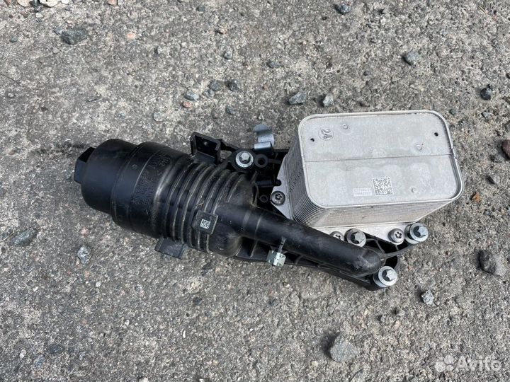 Корпус масленного фильтра BMW mini