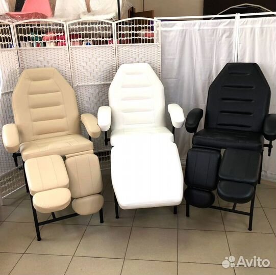 Педикюрное кресло