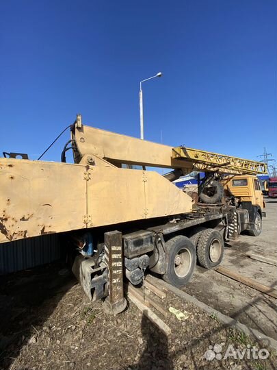 КАМАЗ MTA160, 1992