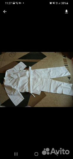 Костюм для борьбы