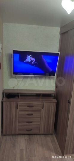 1-к. квартира, 23 м², 3/5 эт.