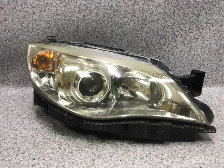 Фара правая Subaru Impreza GH 2007