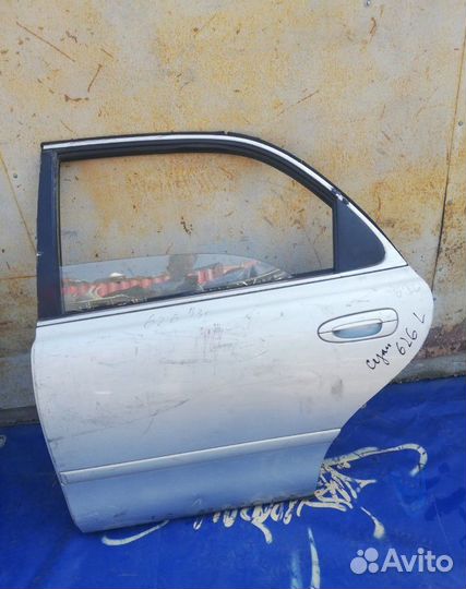 Дверь задняя Mazda 626 GE 93 год