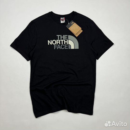 The North Face футболка оригинал