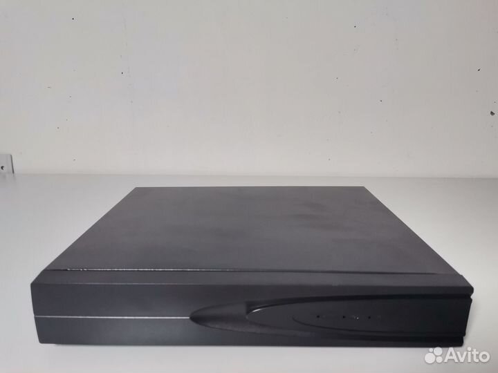 Регистратор для видеонаблюдения Ip 10 каналов 8 Мп