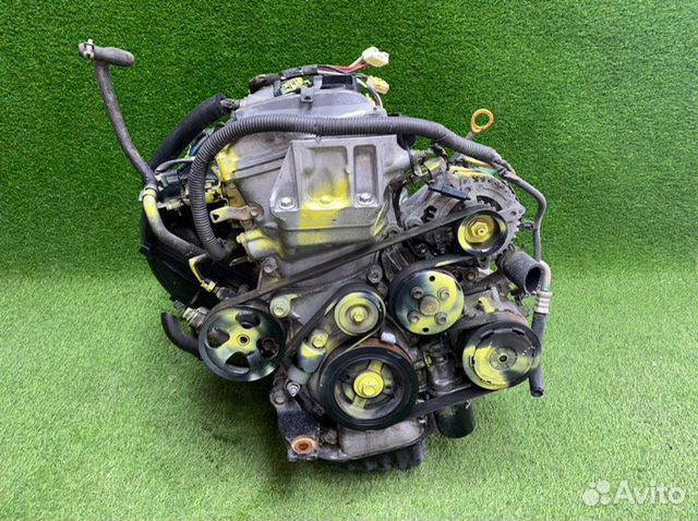 Двигатель Toyota Camry ACV40 2azfe
