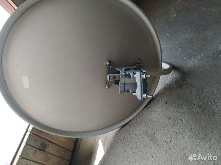 Антенна триколор бу