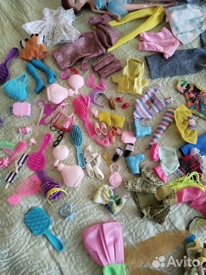 Куклы барби barbie, одежда и обувь 90-х