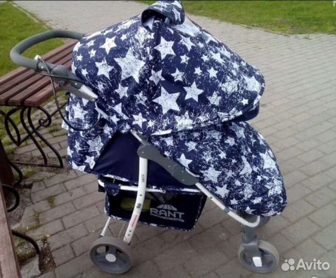 Прогулочная коляска бу