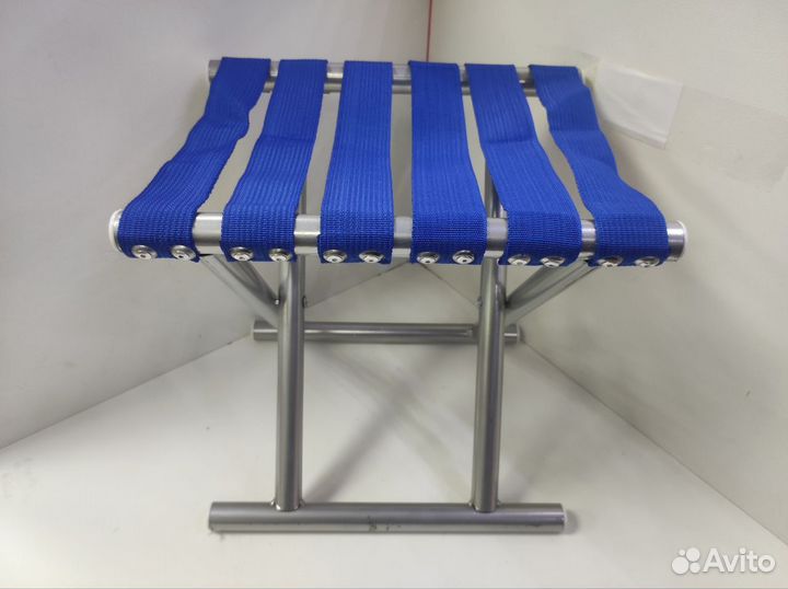 Стул походный No Name раскладной без спинки 02