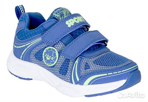 Кроссовки Капика новые, р.34