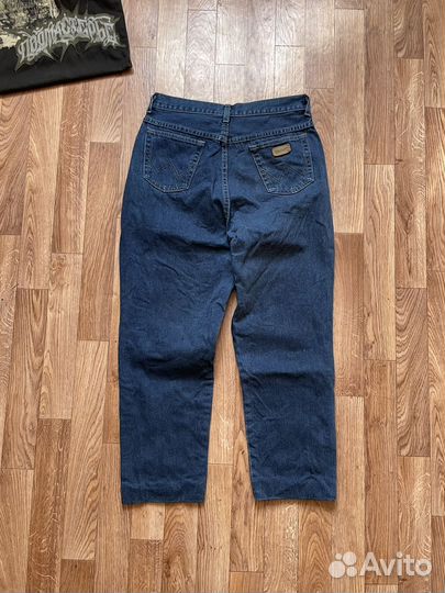 Джинсы wrangler оригинал