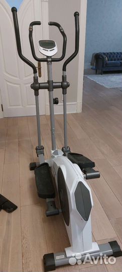 Эллиптический тренажер