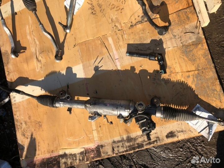 Рулевая рейка Toyota Camry AHV40 2AZ 2009