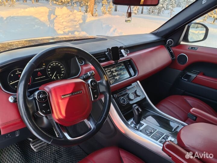 Land Rover Range Rover Sport 4.4 AT, 2014, 150 000 км