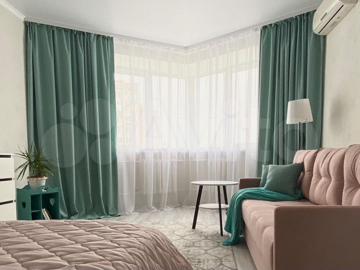 1-к. квартира, 38 м², 4/10 эт.