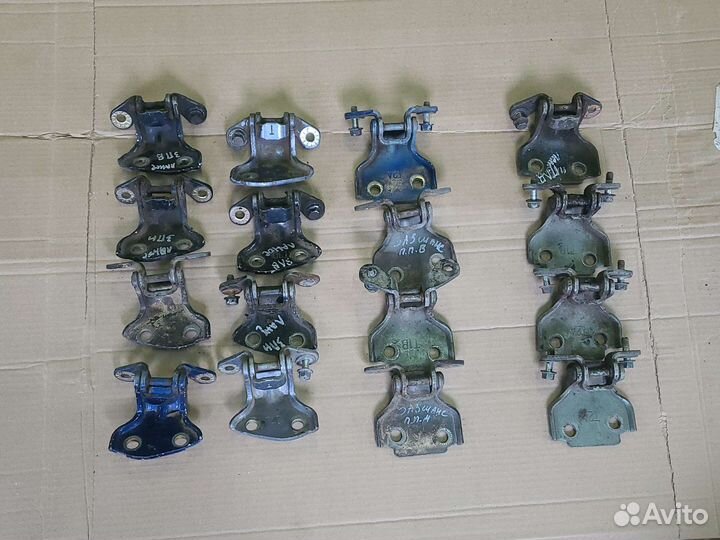 Петли двери Chevrolet Lanos, Zaz Sens Chance