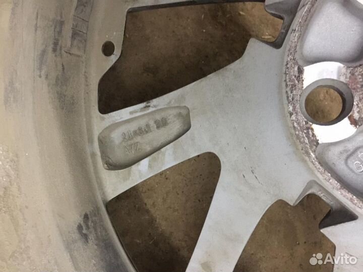 Lexus RX R20 диск 4261148A00