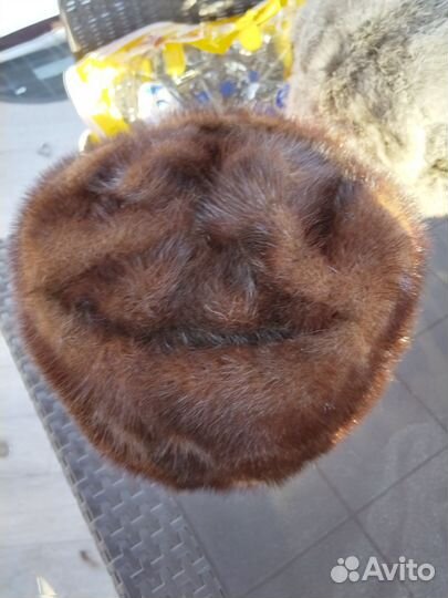 Шапка размер 54