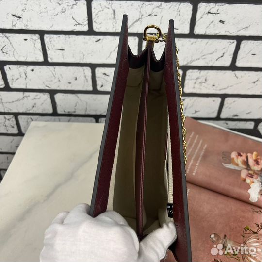 Сумка клатч gucci